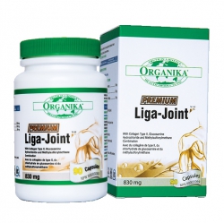 Organika Premium Liga Joint, Chai 90 viên Organika Premium Liga Joint, Chai 90 viên