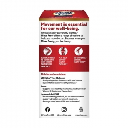 Move Free Ultra Triple Action bổ khớp #1 tại Mỹ, Chai 75 viên