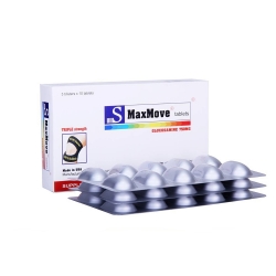 S-Maxmove viên uống hỗ trợ đau nhức xương khớp