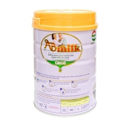 Sữa ABmilk Canxi 900g giúp ngăn loãng xương Sữa ABmilk Canxi 900g giúp ngăn loãng xương