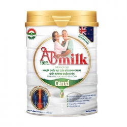 Sữa ABmilk Canxi 900g giúp ngăn loãng xương Sữa ABmilk Canxi 900g giúp ngăn loãng xương
