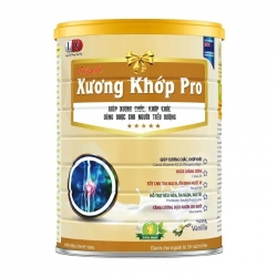 Sữa Livigold Xương khớp Pro 900g ngăn ngừa loãng xương Sữa Livigold Xương khớp Pro 900g ngăn ngừa loãng xương