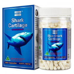 Sụn Cá Mập Costar Shark Cartilage, Úc - Ký gửi Sụn Cá Mập Costar Shark Cartilage, Úc - Ký gửi