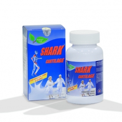 Sụn vi cá mập Nature Gift Shark Cartilage Sụn vi cá mập Nature Gift Shark Cartilage