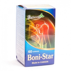 Thực phẩm bảo vệ sức khỏe Botania BoniStar, Hộp 30 viên Thực phẩm bảo vệ sức khỏe Botania BoniStar, Hộp 30 viên