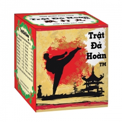Trật Đả Hoàn giảm triệu chứng sưng đau bong gân Trật Đả Hoàn giảm triệu chứng sưng đau bong gân