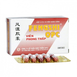 Viên phong thấp Fengshi-OPC, Hộp 50 viên Viên phong thấp Fengshi-OPC, Hộp 50 viên