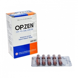 Viên tiêu sưng giảm đau OPZEN, Hộp 50 viên Viên tiêu sưng giảm đau OPZEN, Hộp 50 viên