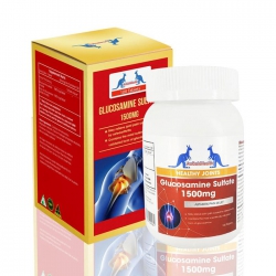 Viên uống bổ khớp AuGoldHealth Glucosamine Sulfate 1500mg