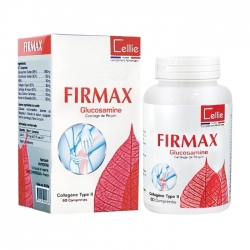 Viên uống bổ khớp Firmax, Hộp 60 viên Viên uống bổ khớp Firmax, Hộp 60 viên