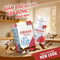 Viên uống bổ khớp Firmax, Hộp 60 viên