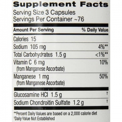 Viên uống bồi bổ sụn khớp Cosamin DS For Joint Health, Chai 108 viên Viên uống bồi bổ sụn khớp Cosamin DS For Joint Health, Chai 108 viên