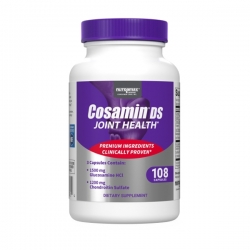 Viên uống bồi bổ sụn khớp Cosamin DS For Joint Health, Chai 108 viên Viên uống bồi bổ sụn khớp Cosamin DS For Joint Health, Chai 108 viên