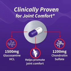 Viên uống bồi bổ sụn khớp Cosamin DS For Joint Health, Chai 210 viên