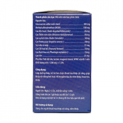 Viên Xương Khớp Kingphar New, Hộp 40 viên