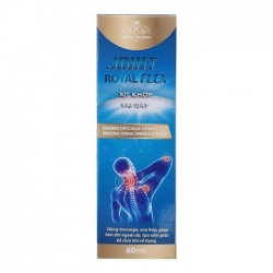 Xịt Khớp Vai Gáy Joint Royal Flex Xịt Khớp Vai Gáy Joint Royal Flex