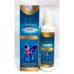 Xịt Khớp Vai Gáy Joint Royal Flex