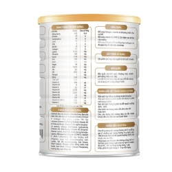 Xương Khớp Fobemilk 900g - Bổ sung collagen, canxi