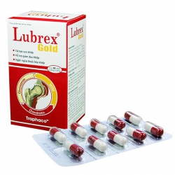 Xương khớp Traphaco Lubrex Gold, Hộp 50 viên Xương khớp Traphaco Lubrex Gold, Hộp 50 viên