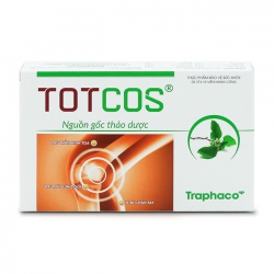 Xương khớp Traphaco Totcos, Hộp 30 viên