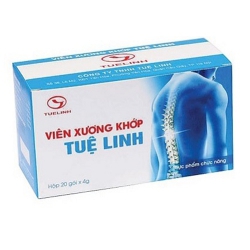 Xương khớp Tuệ Linh, 20 gói (Hết hàng)