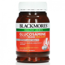 Blackmores Glucosamine Sulfate 1500 One-A-Day, Chai 180 viên