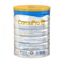 Sữa CanxiPro Vinamilk 900g giúp xương khớp chắc khỏe