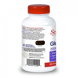 Schiff Glucosamine 2000mg hỗ trợ đau nhức xương khớp (Hết hàng)