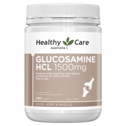 Healthy Care Glucosamine HCL 1500mg, Hộp 400 viên