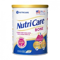 Nutricare Bone 850g – Giúp xương khớp chắc khoẻ