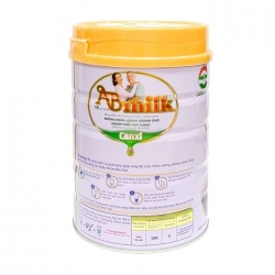Sữa ABmilk Canxi 900g giúp ngăn loãng xương