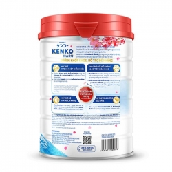 Sữa Kenko Haru Vinamilk 850g hỗ trợ xương khớp chắc khỏe