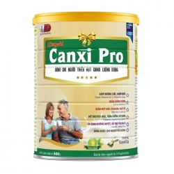 Sữa Livigold Canxi Pro 900gr ngăn ngừa loãng xương