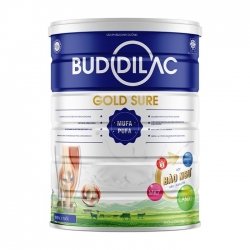 Sữa xương khớp Buddilac Gold Sure 900g