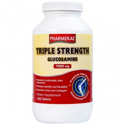Tpbvsk xương khớp Pharmekal Triple Strength Glucosamine
