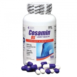 Viên uống bồi bổ sụn khớp Cosamin DS For Joint Health, Chai 108 viên (Hết hàng)
